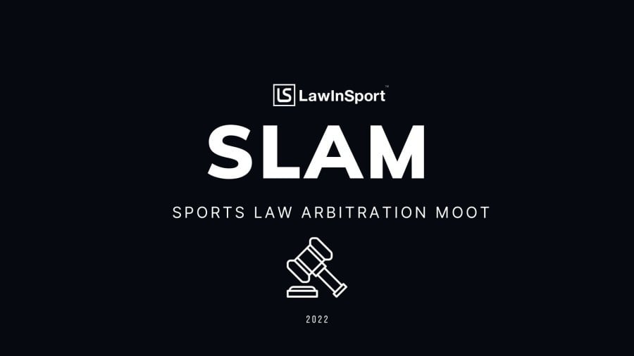 SLAM Logo
