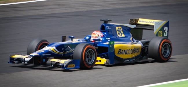 Sauber_F1_2014_Car