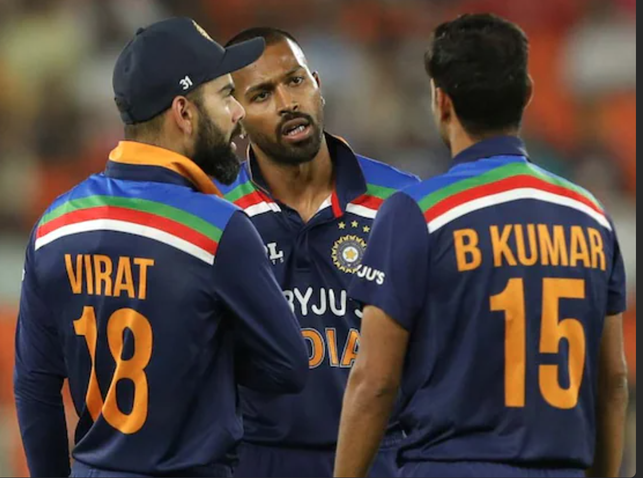 India fined for slow over-rate in second T20I against England
