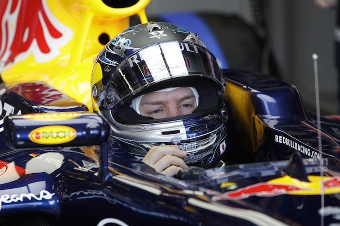 Sebastian Vettel