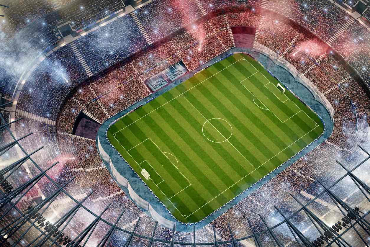 Soccer Stadium