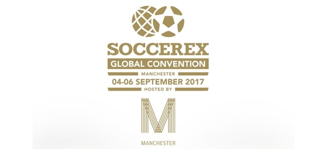 Soccerex Global Convention 2017 Logo