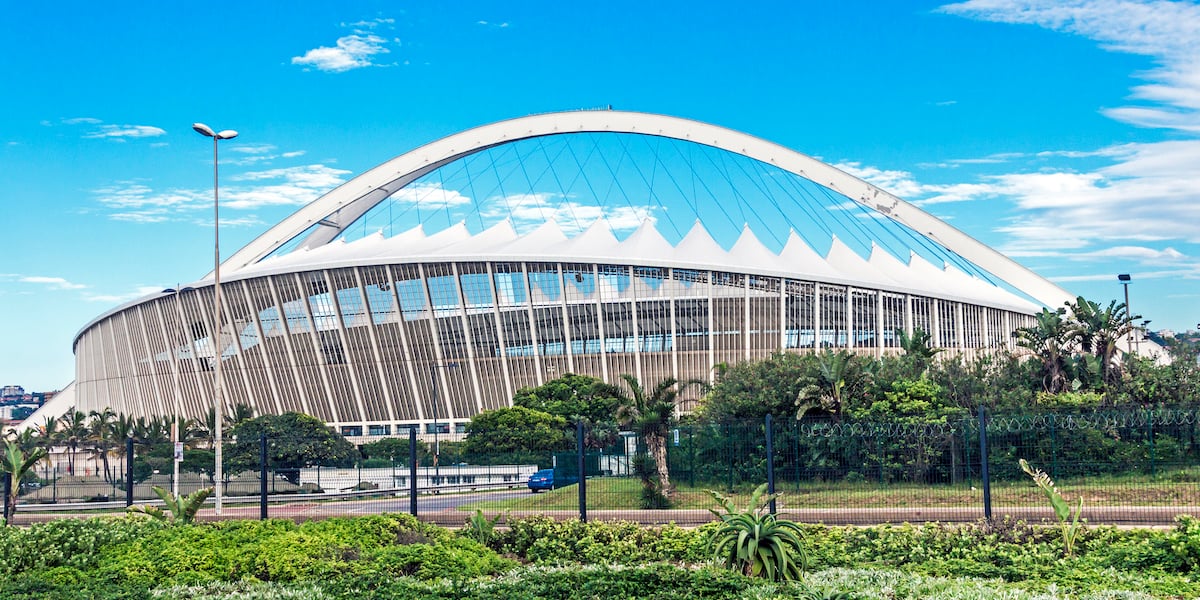 South Africa Stadium