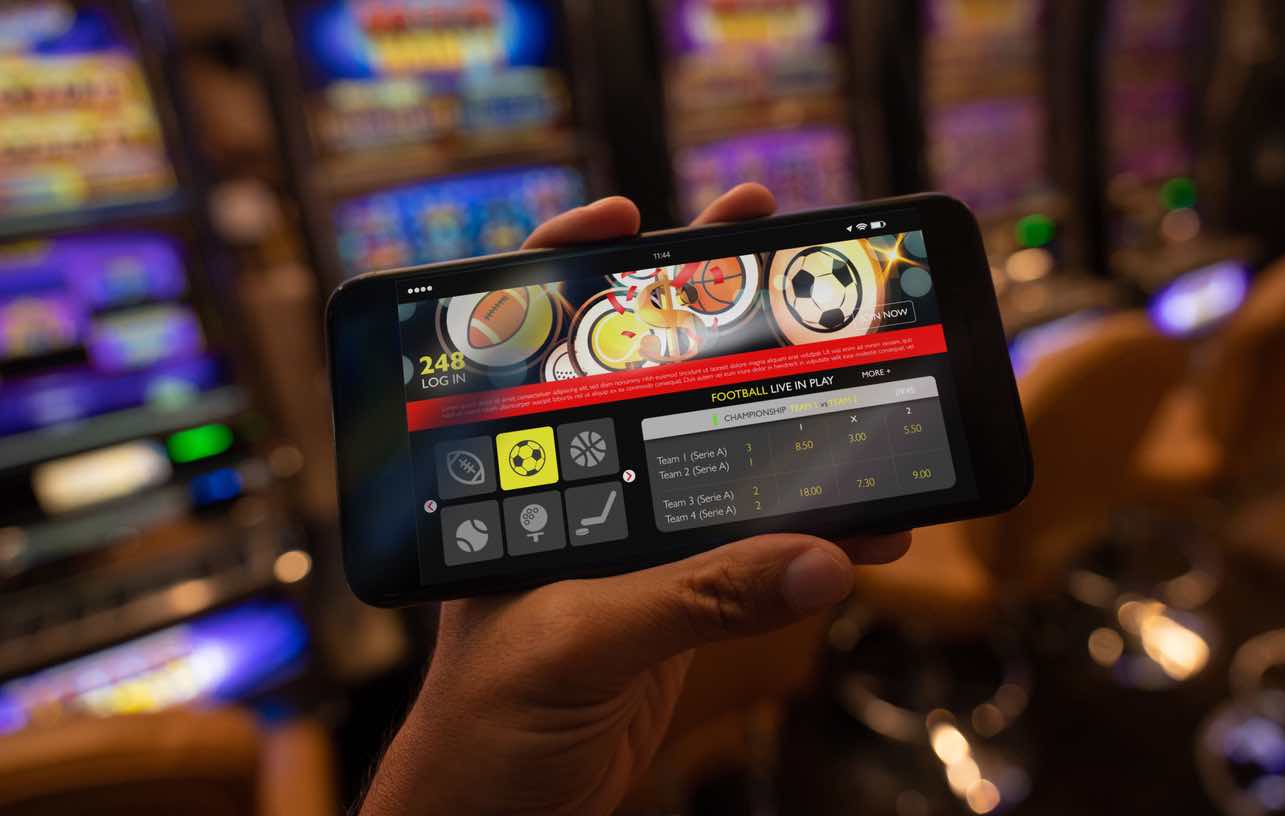 Sports betting