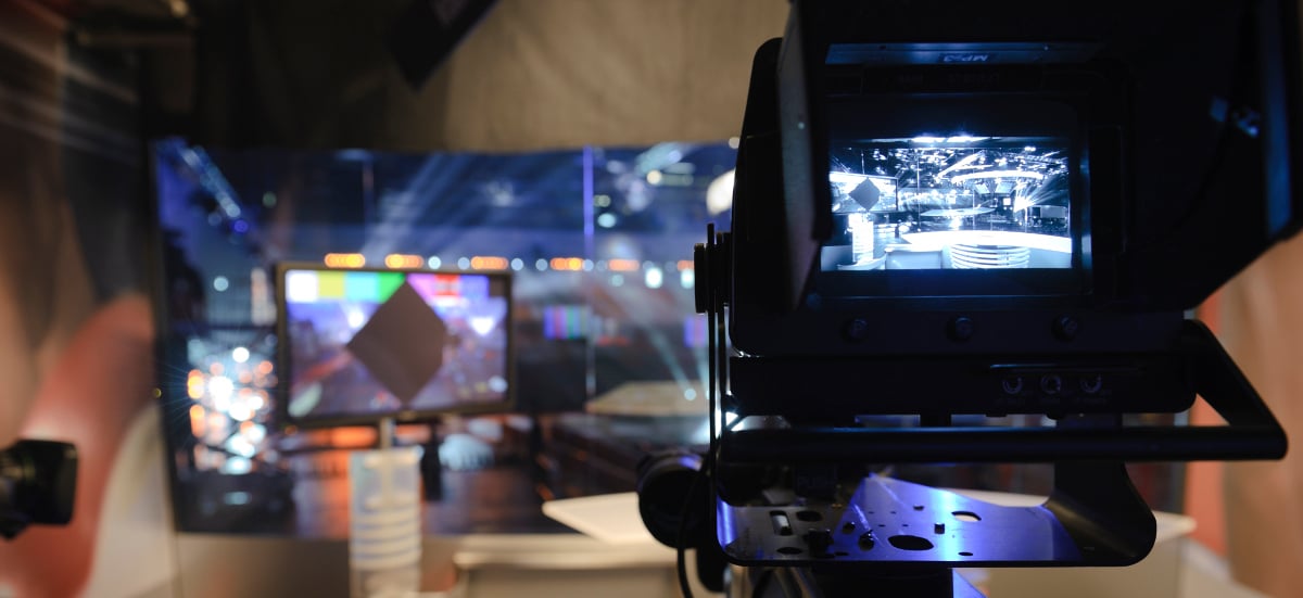 TV Studio