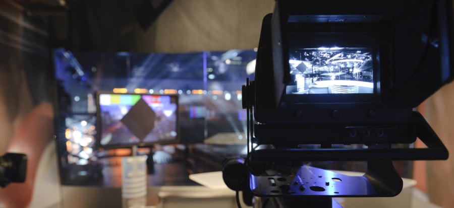 TV Studio