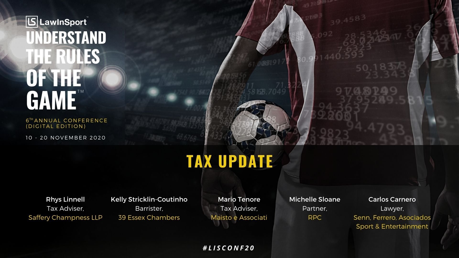 Title image - Tax update - how authorities are changing their approach