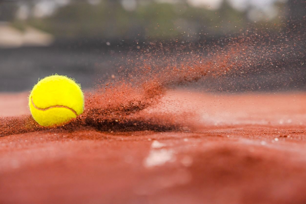 Tennis Ball Bouncing