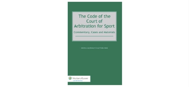 The Code of the CAS Book Cover