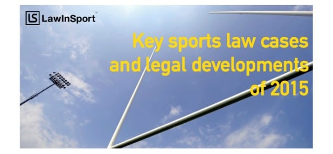 Title_Image_Key_sports_law_cases_and_legal_developments_of_2015