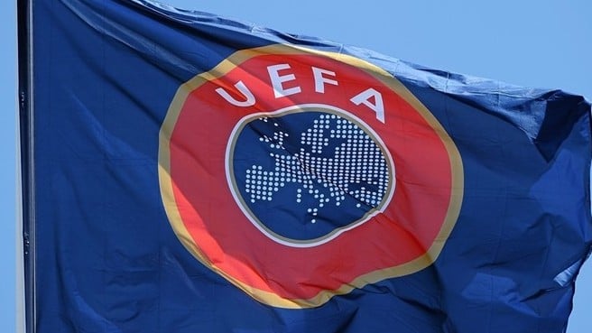 UEFA Flag