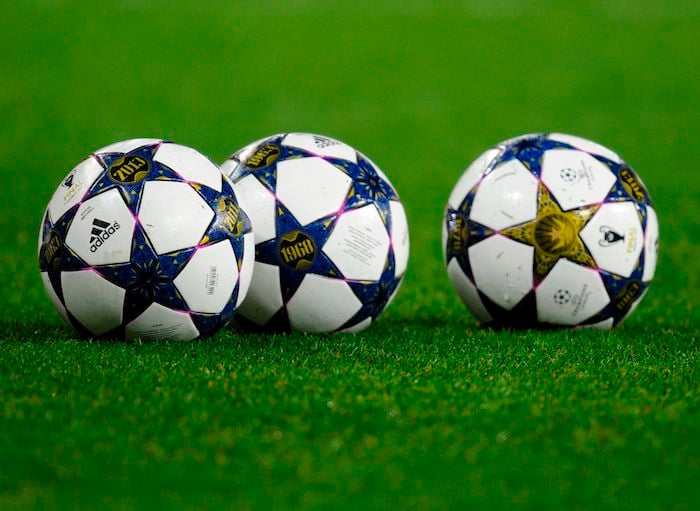 UEFA Footballs