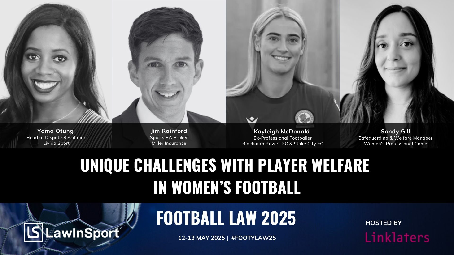 Unique Challenges with Player Welfare in Women’s Football