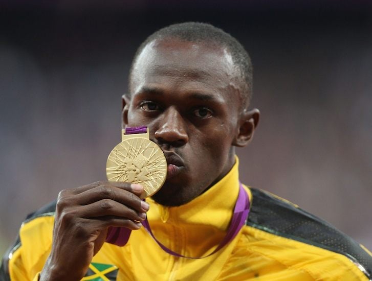 Usain Bolt