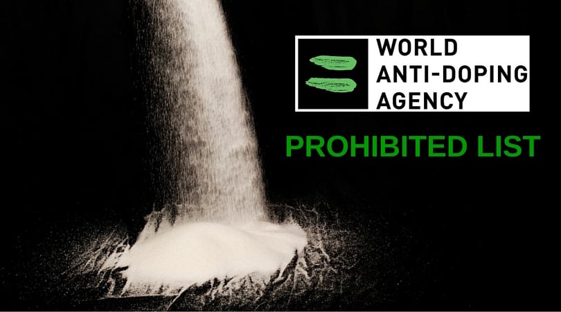 Image of power and WADA logo 