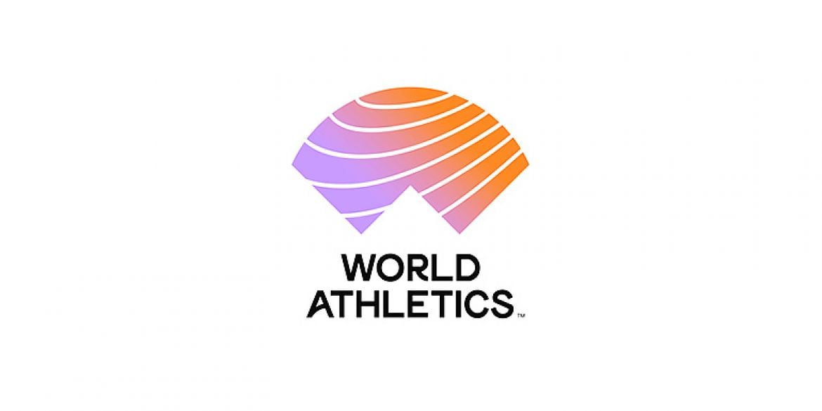 World Athletics Logo