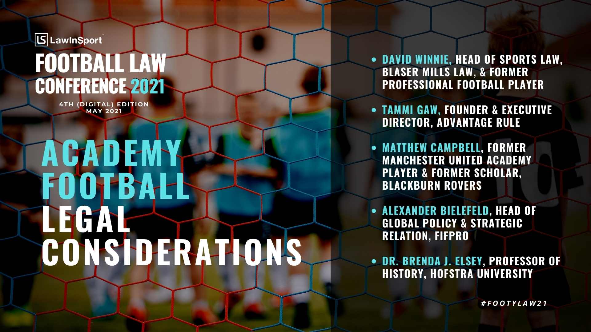 Academies: Legal considerations for football academies