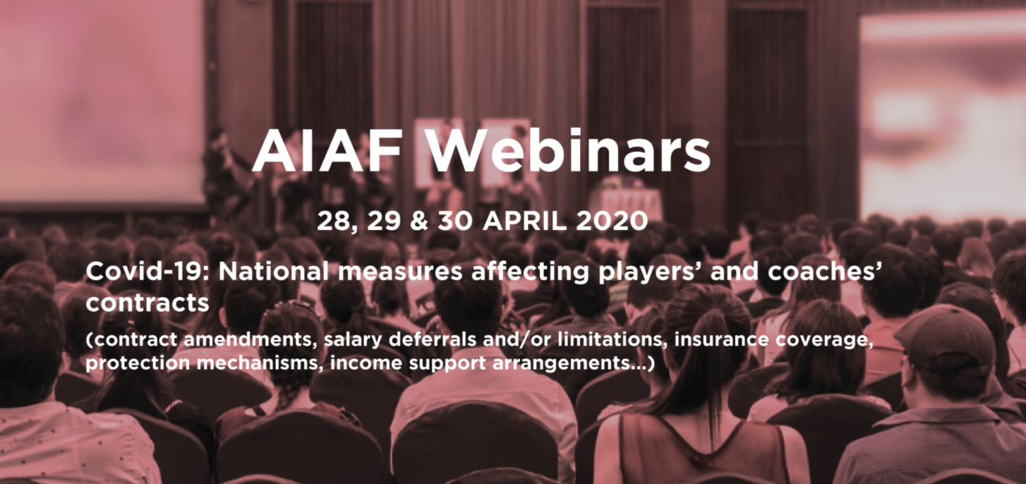 Webinars