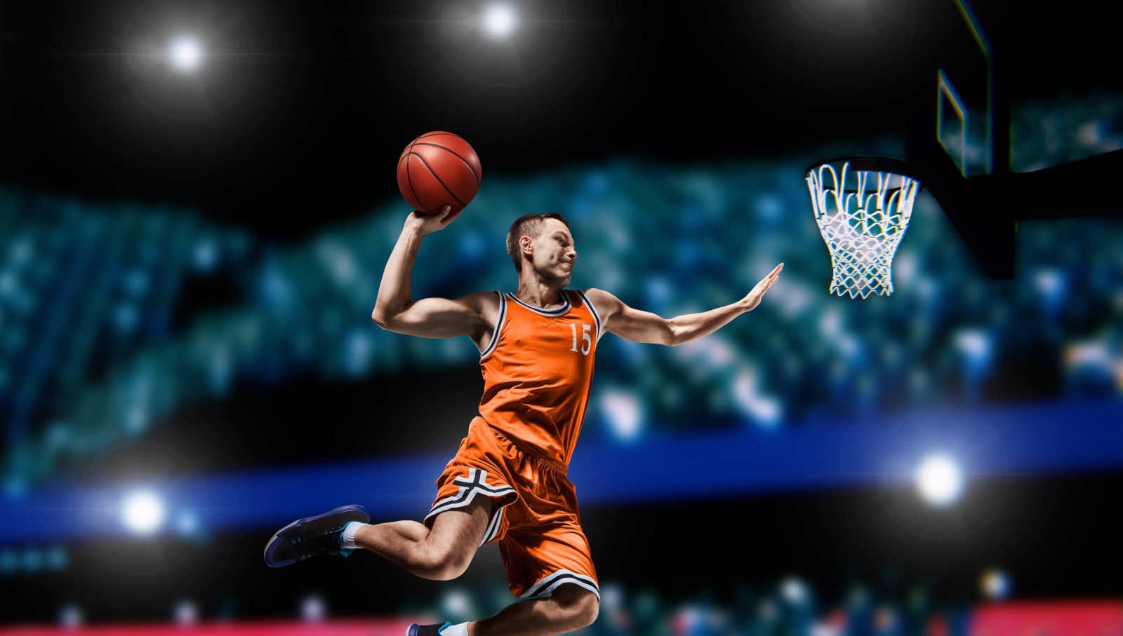 Basketball Player