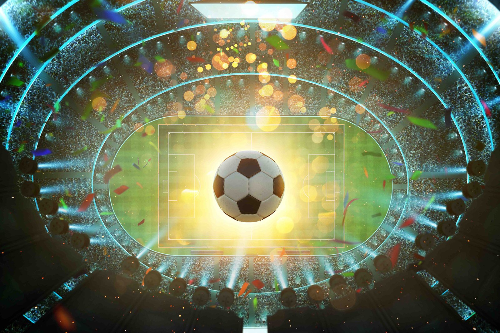 Football Stadium