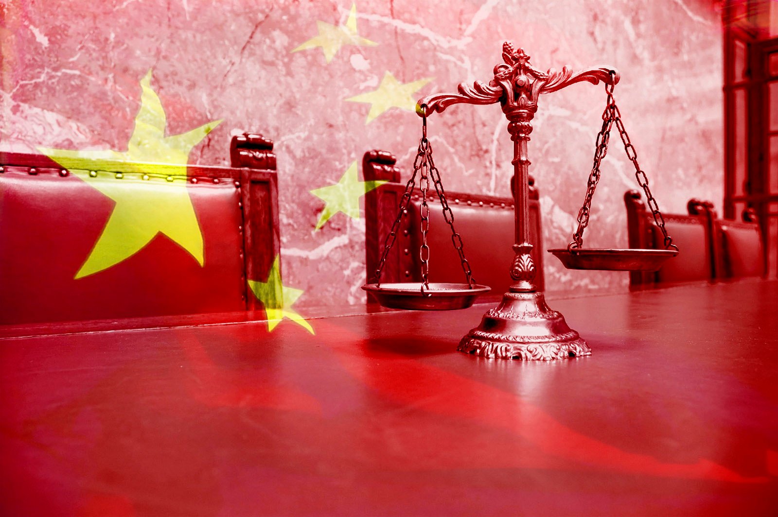 China Scales