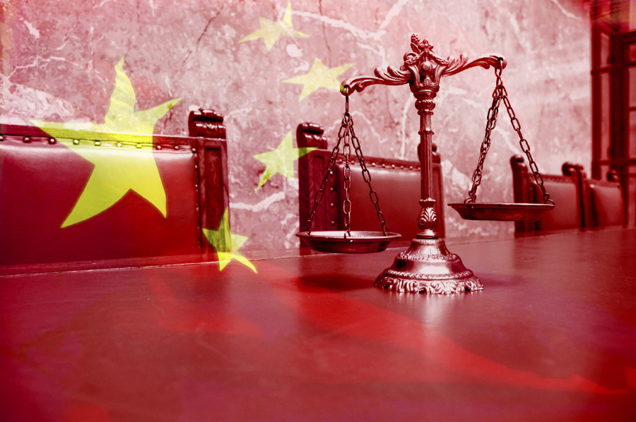 China Scales China Scales
