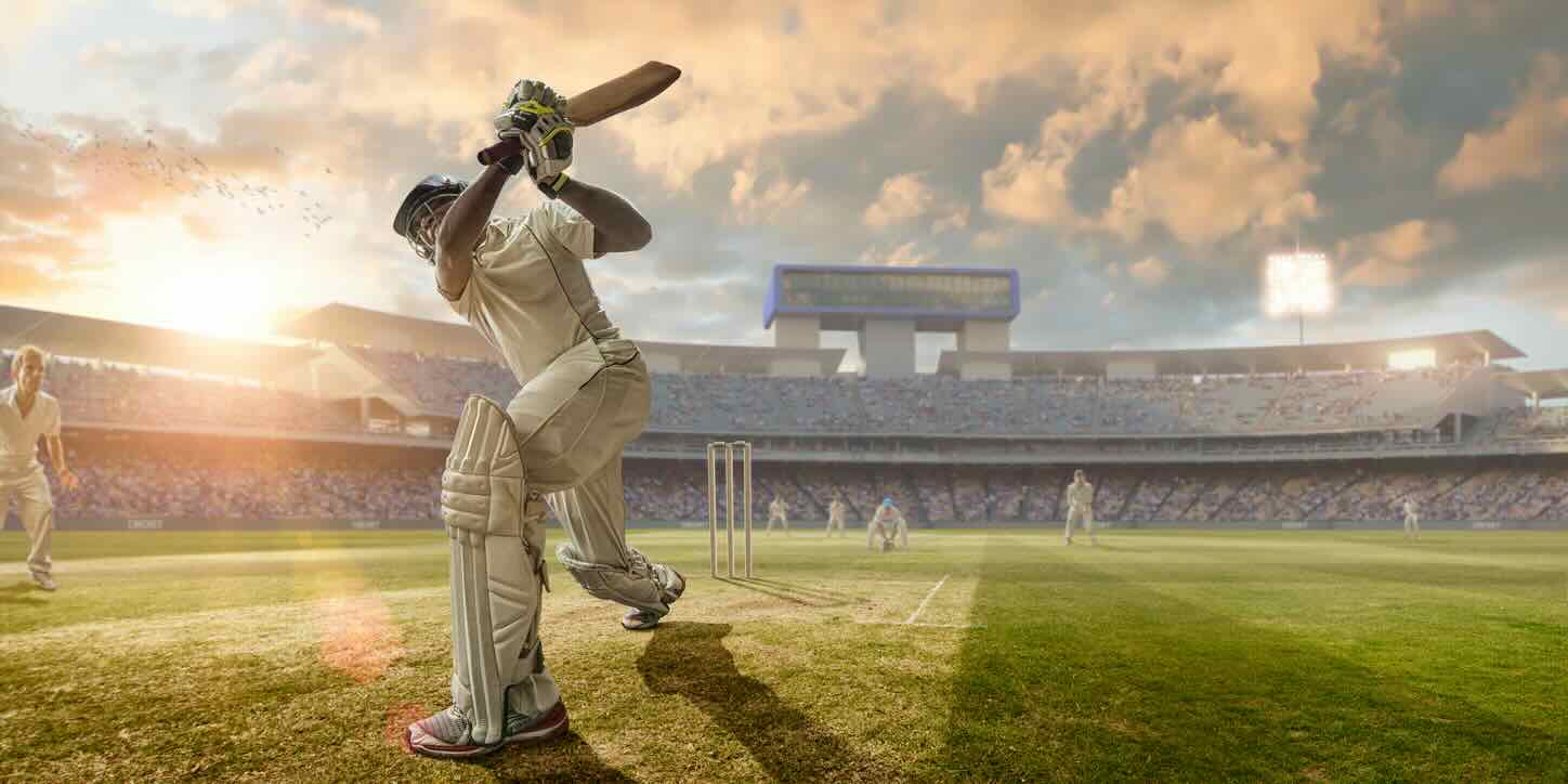 Cricket Drive