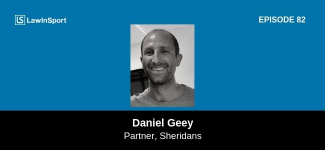 Daniel Geey - Podcast Episode 82