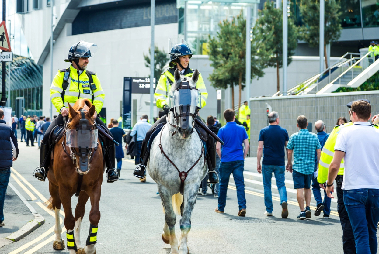 Title image of Policing Football in 2026: Surveillance, Proportionality and the Limits of the Law (UK) Title image of Policing Football in 2026: Surveillance, Proportionality and the Limits of the Law (UK)