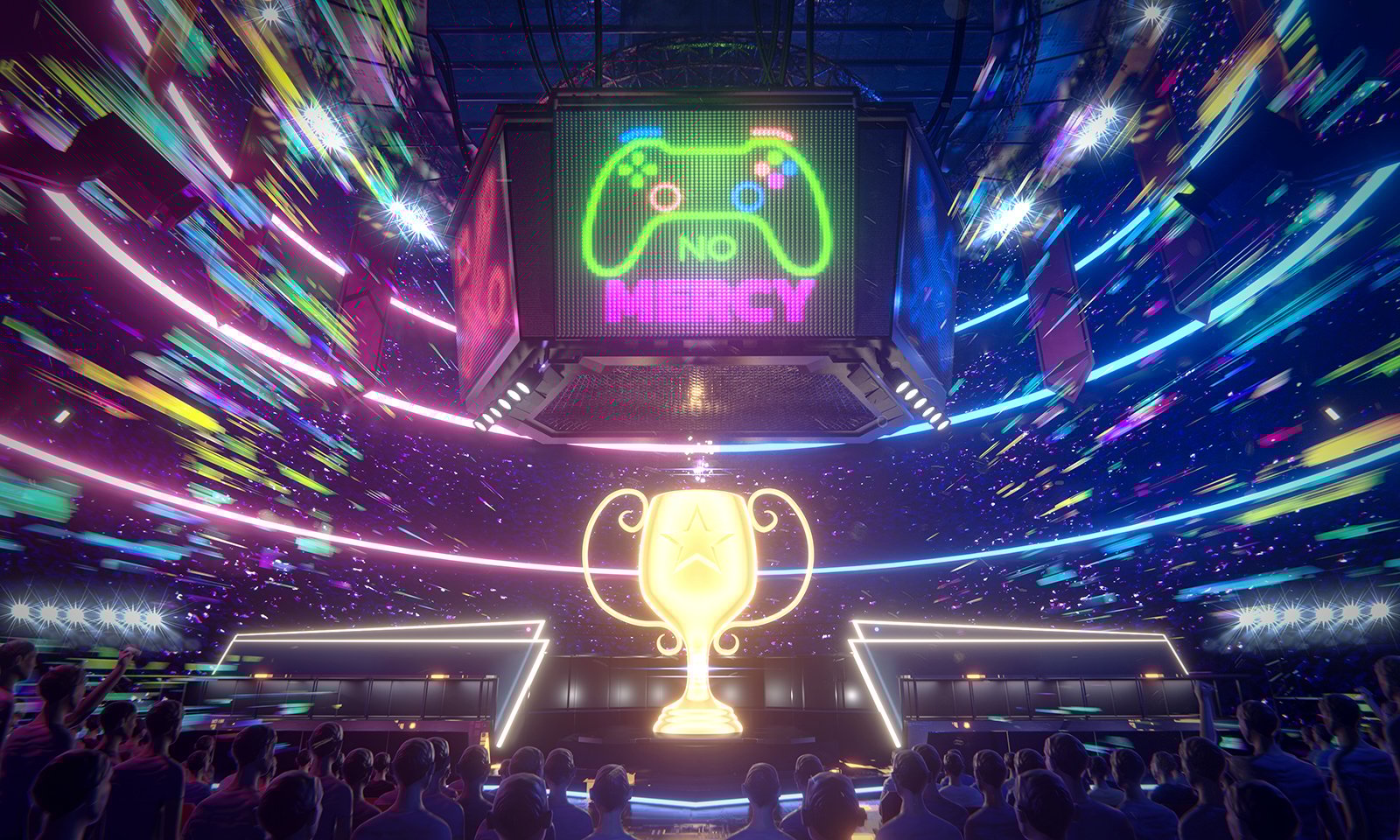 A summary of the esports panel at LawInSport’s 6th annual conference