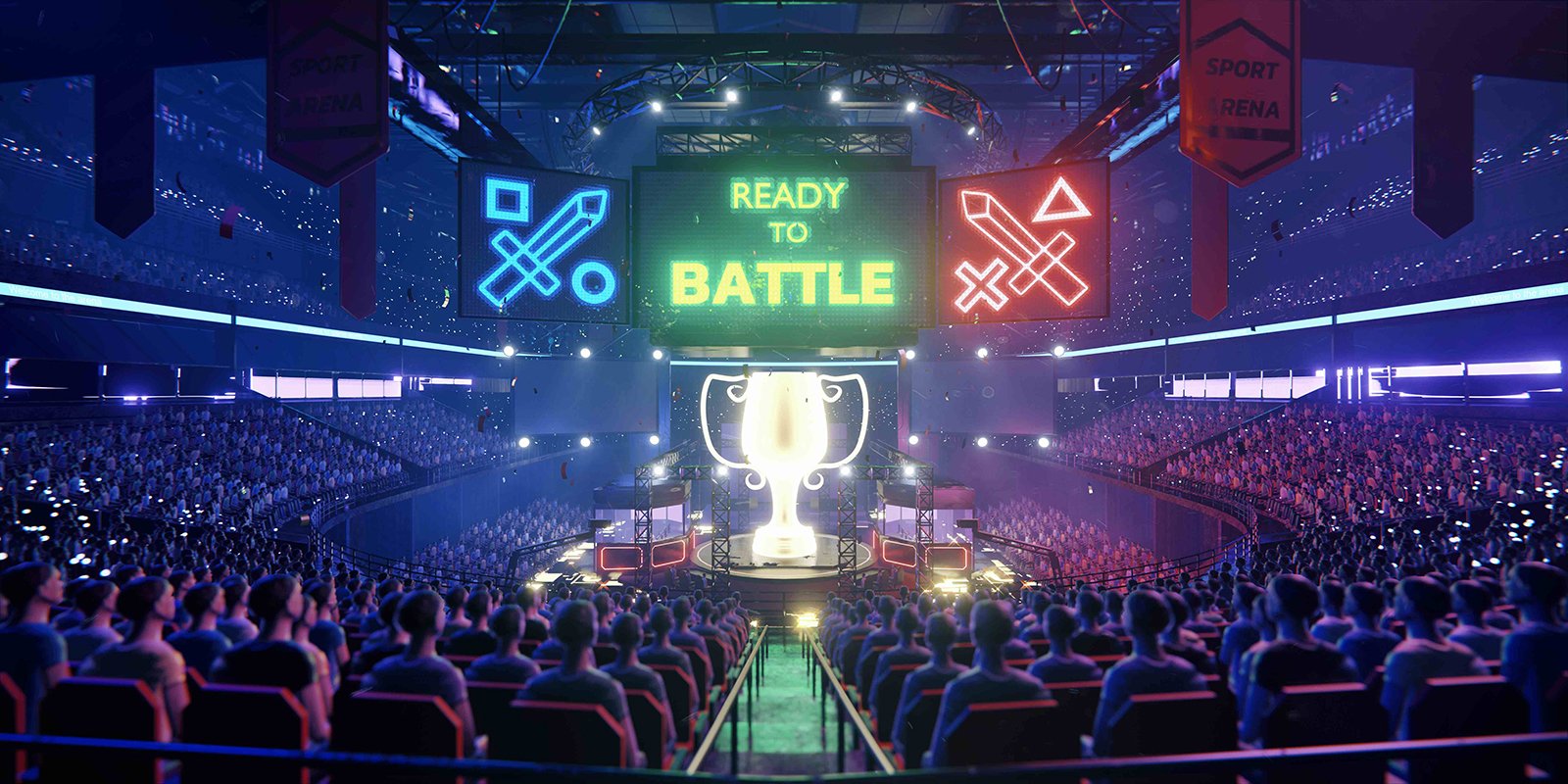 Esports Arena