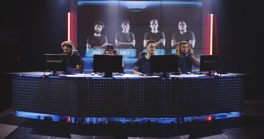 Esports Team Esports Team