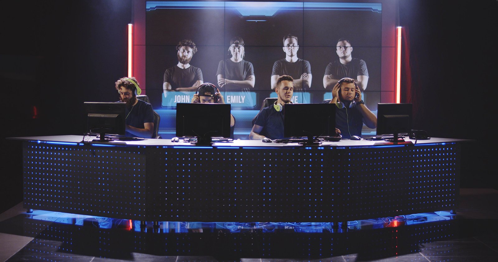 Esport Teams