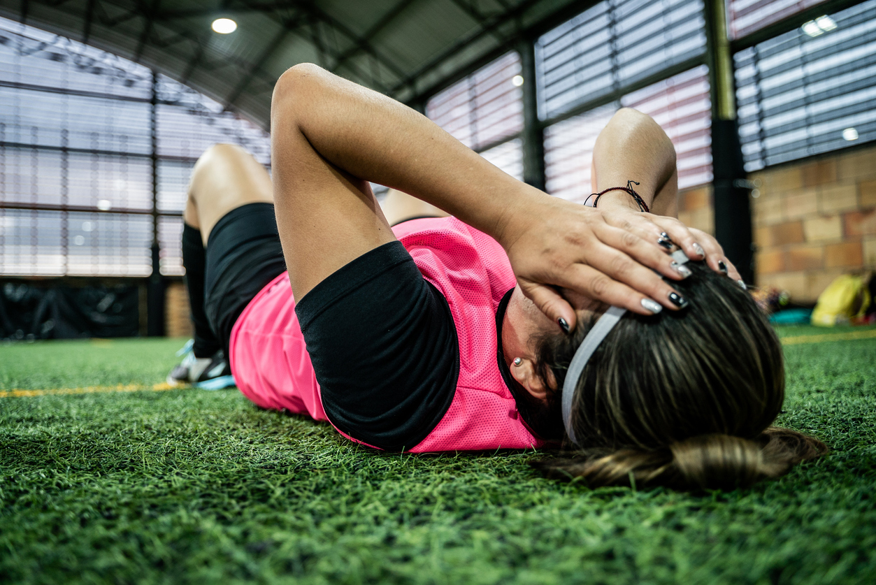 Tackling abuse in women’s football: Practical steps for professional organisations and grassroots sport
