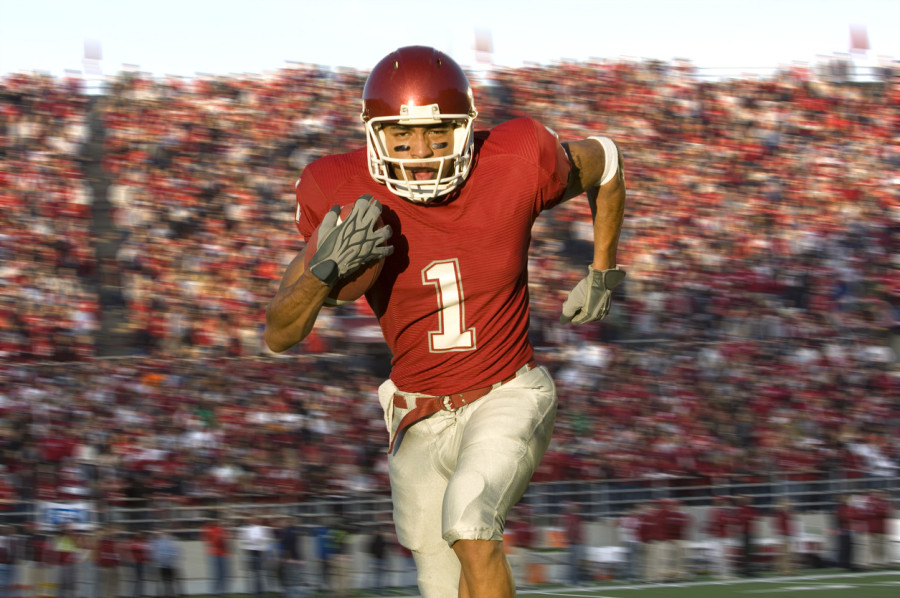Title Image of Part 1/3:  Offsides on data: the federal privacy gap in college athletics’ LLC era 
