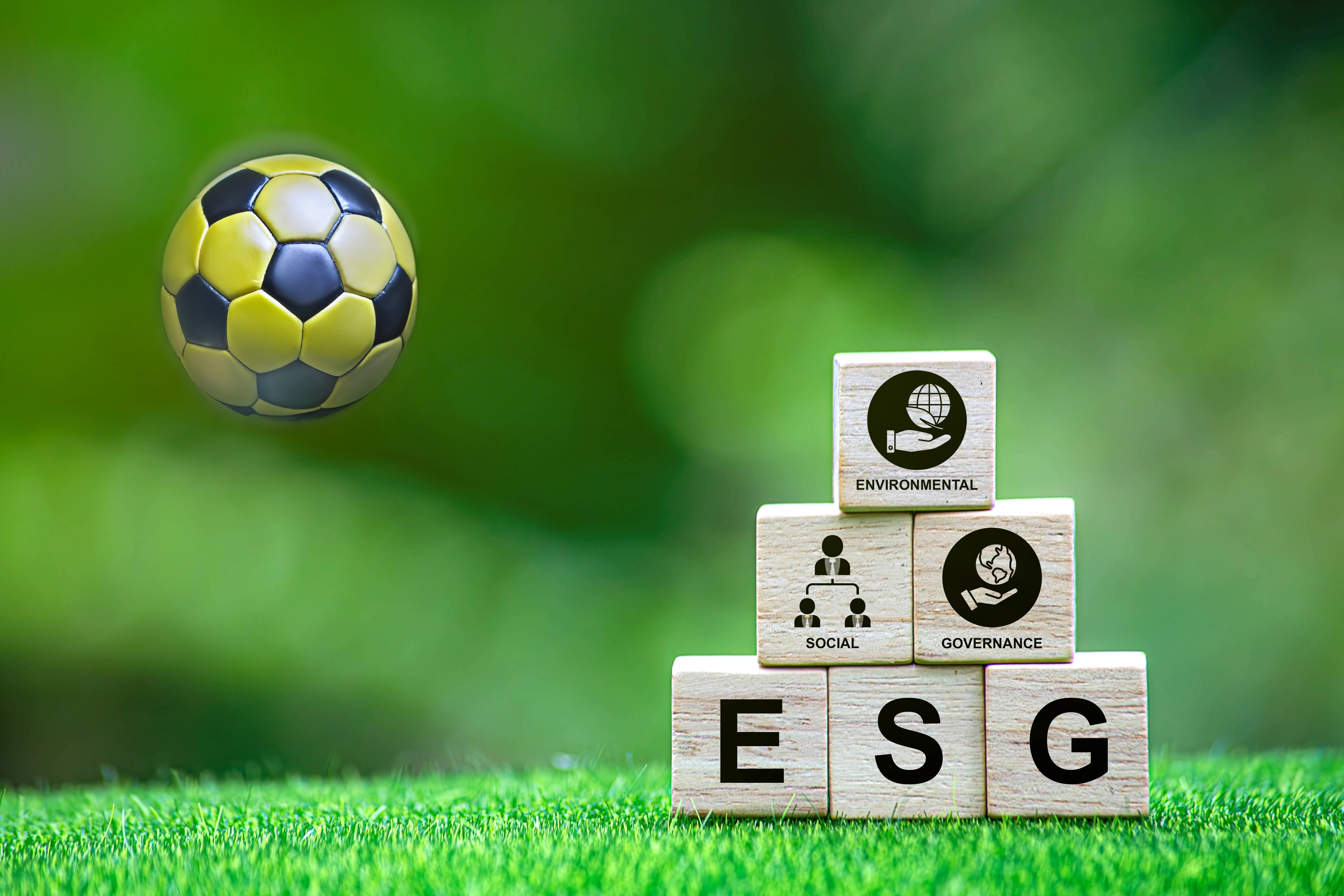 Beyond the field: How sports organisations can develop clear and targeted ESG strategies