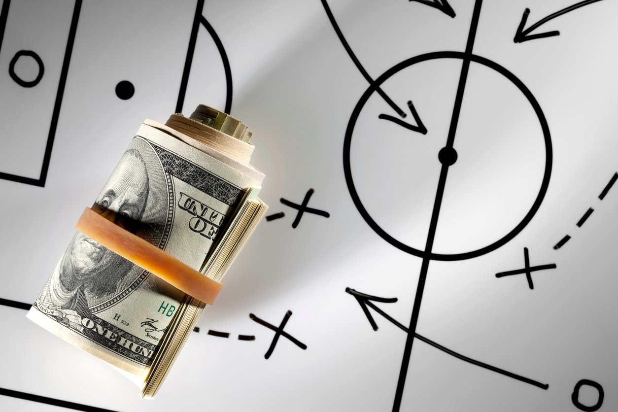 Football Finance - Debt Financing Image