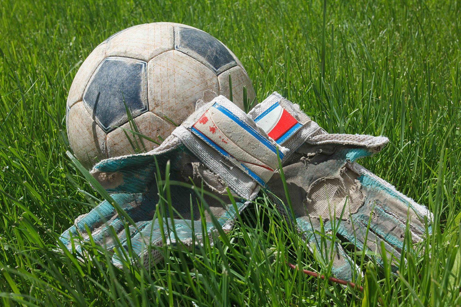Football gloves
