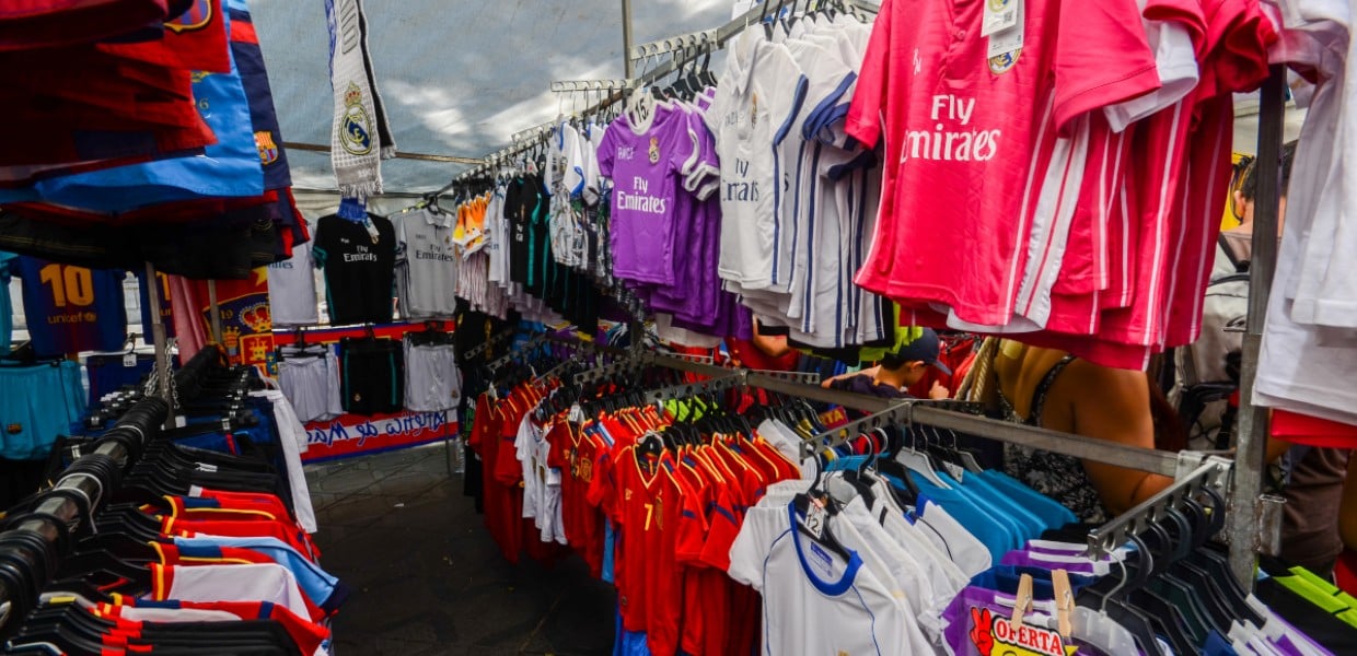 football jersey store