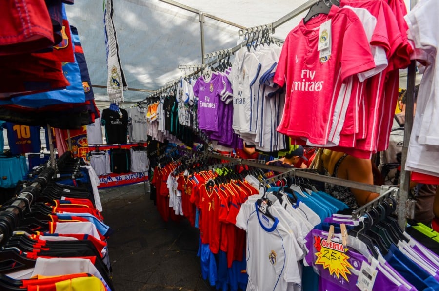 football kit shop