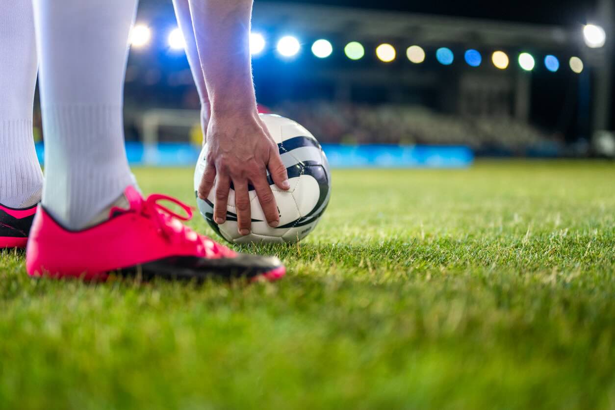 Football Player