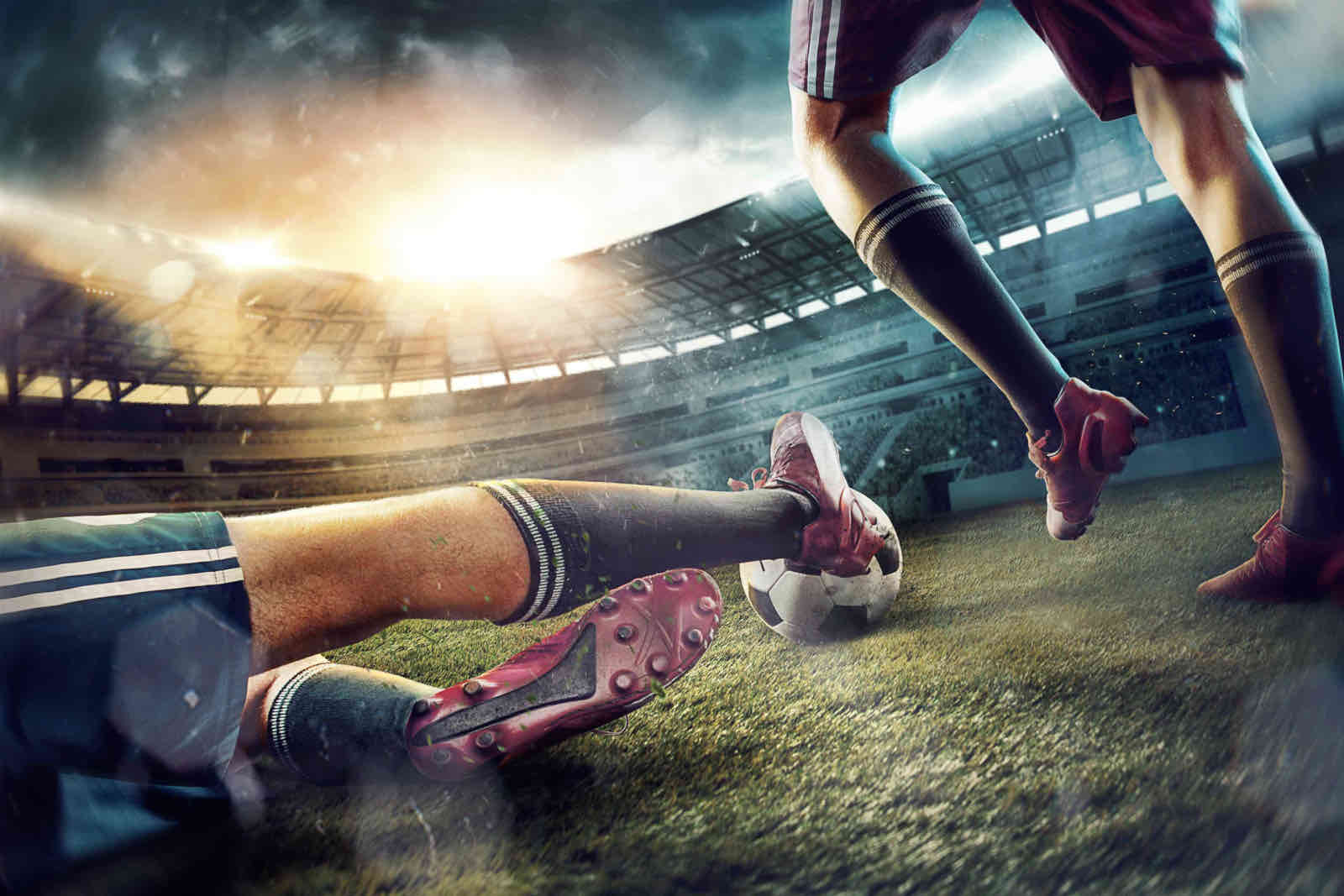 Football Players