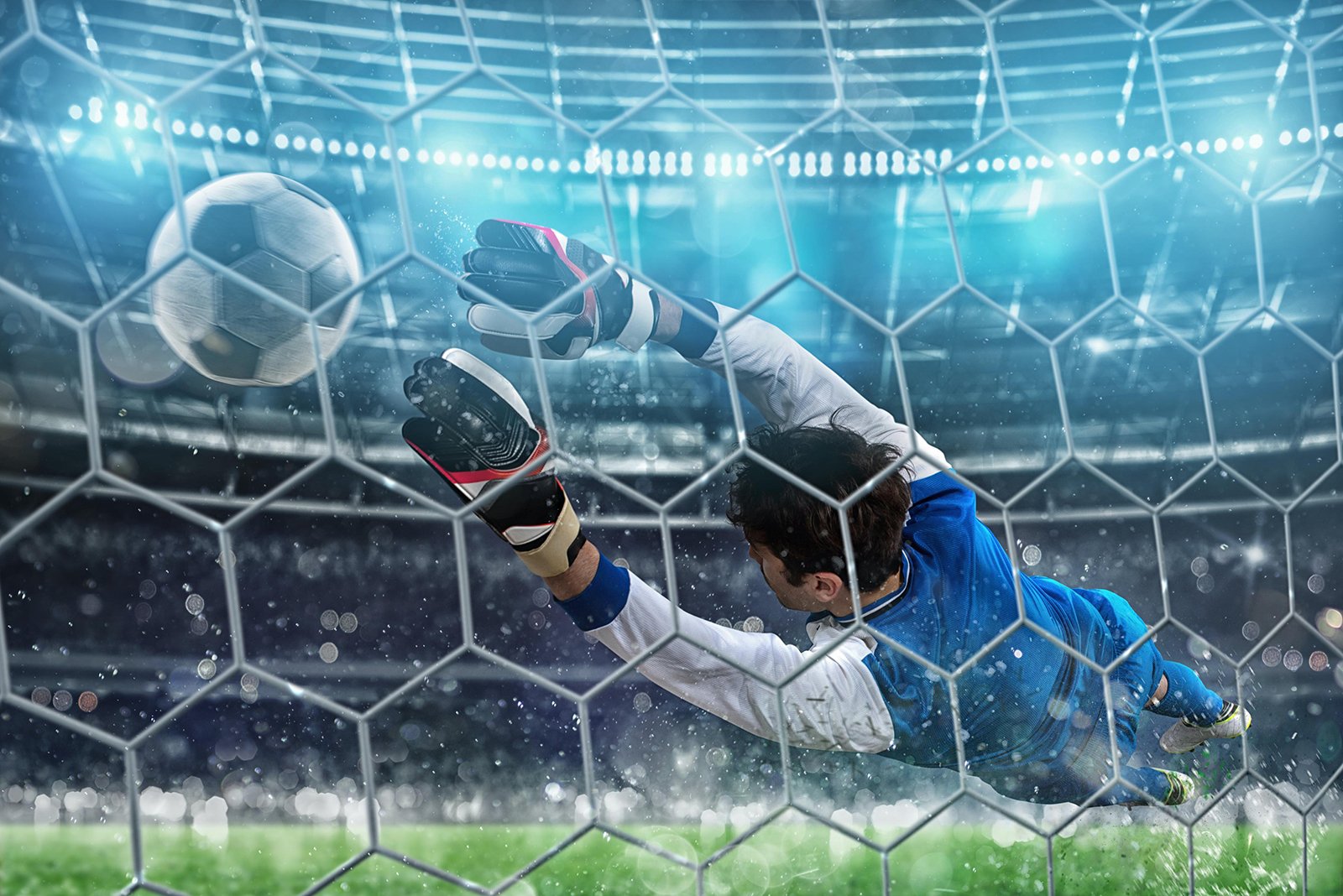 Goalkeeper