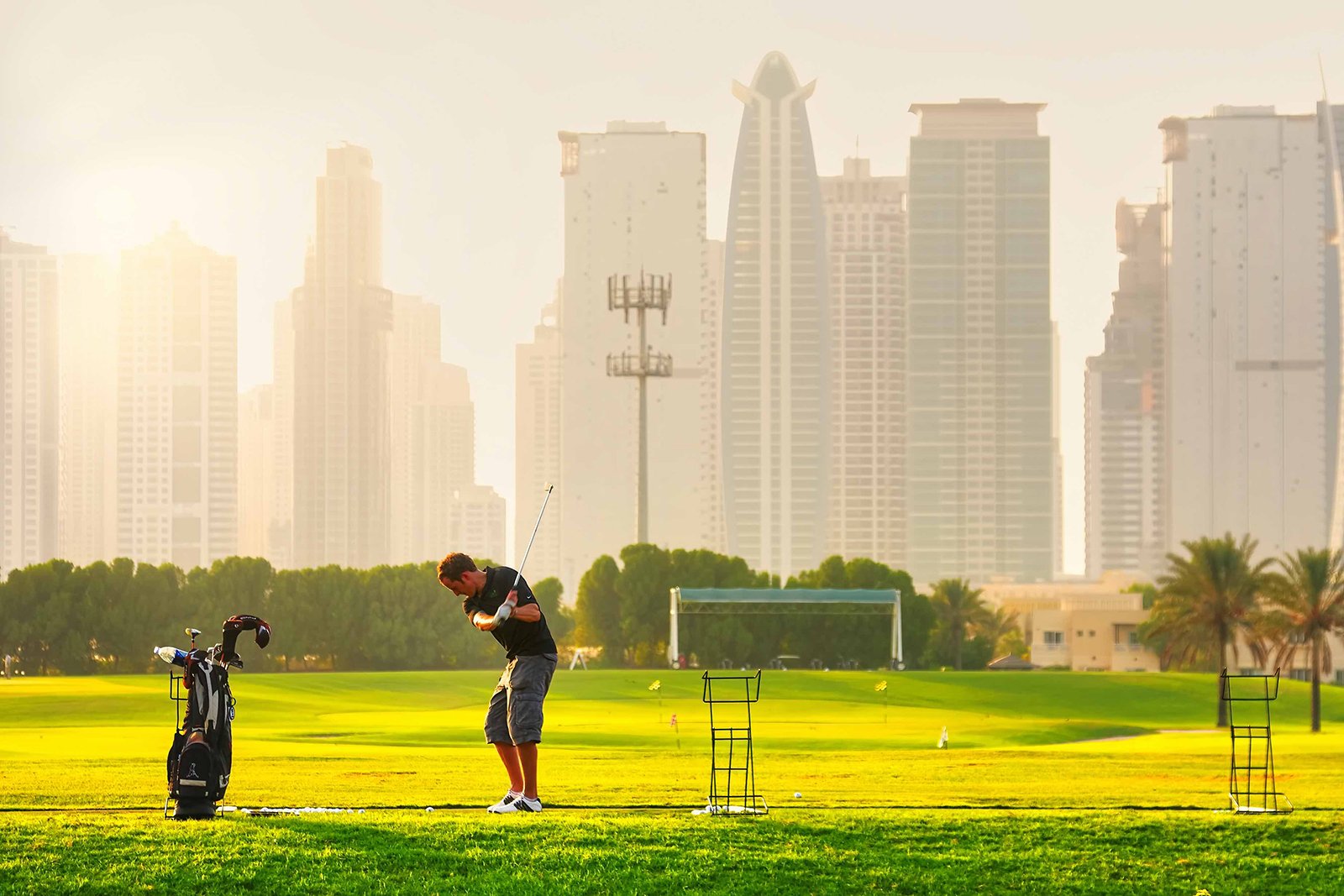 How the UAE sports sector is adapting to COVID-19