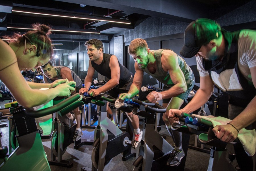 Gym Bike Gym Bike