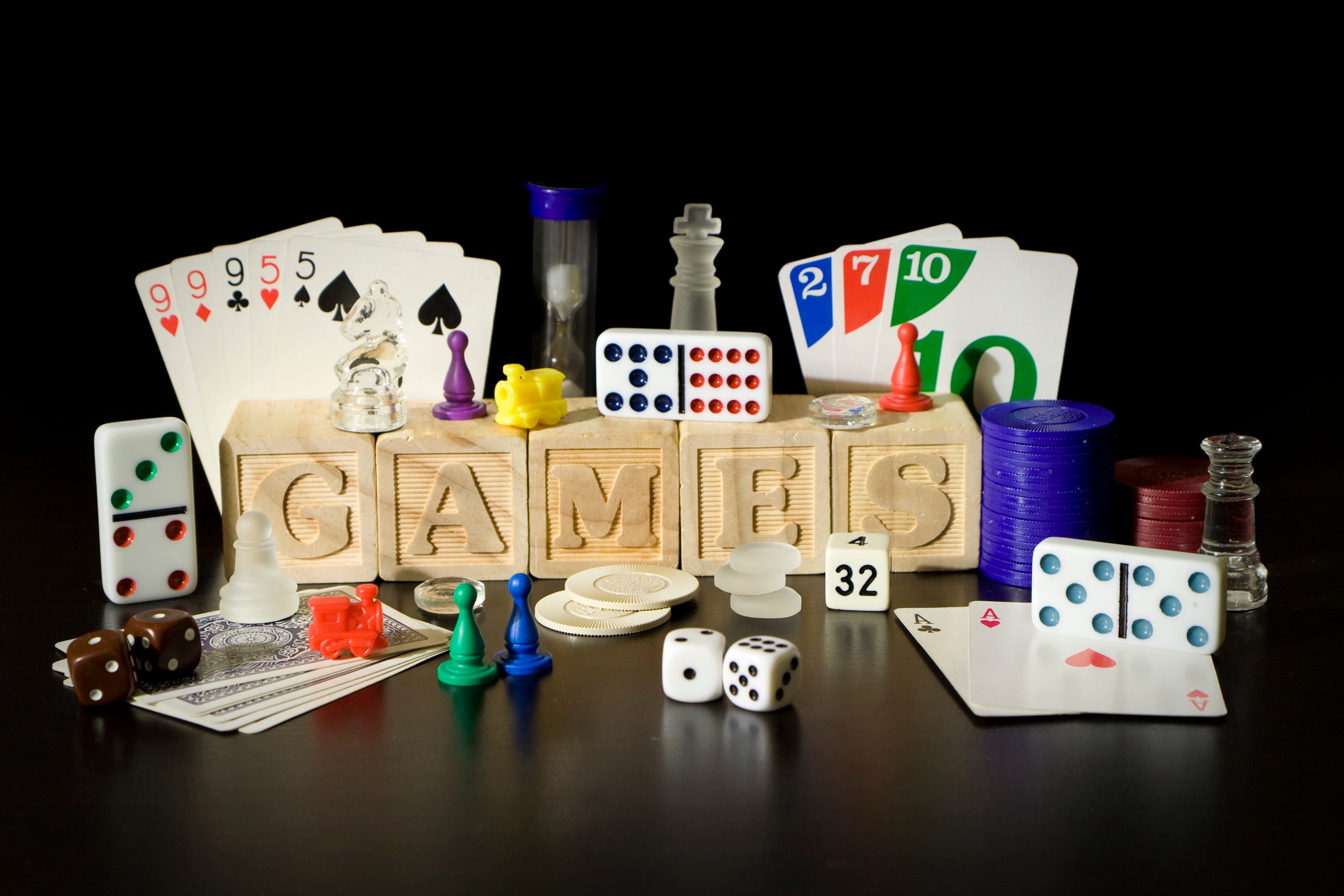 Dice games