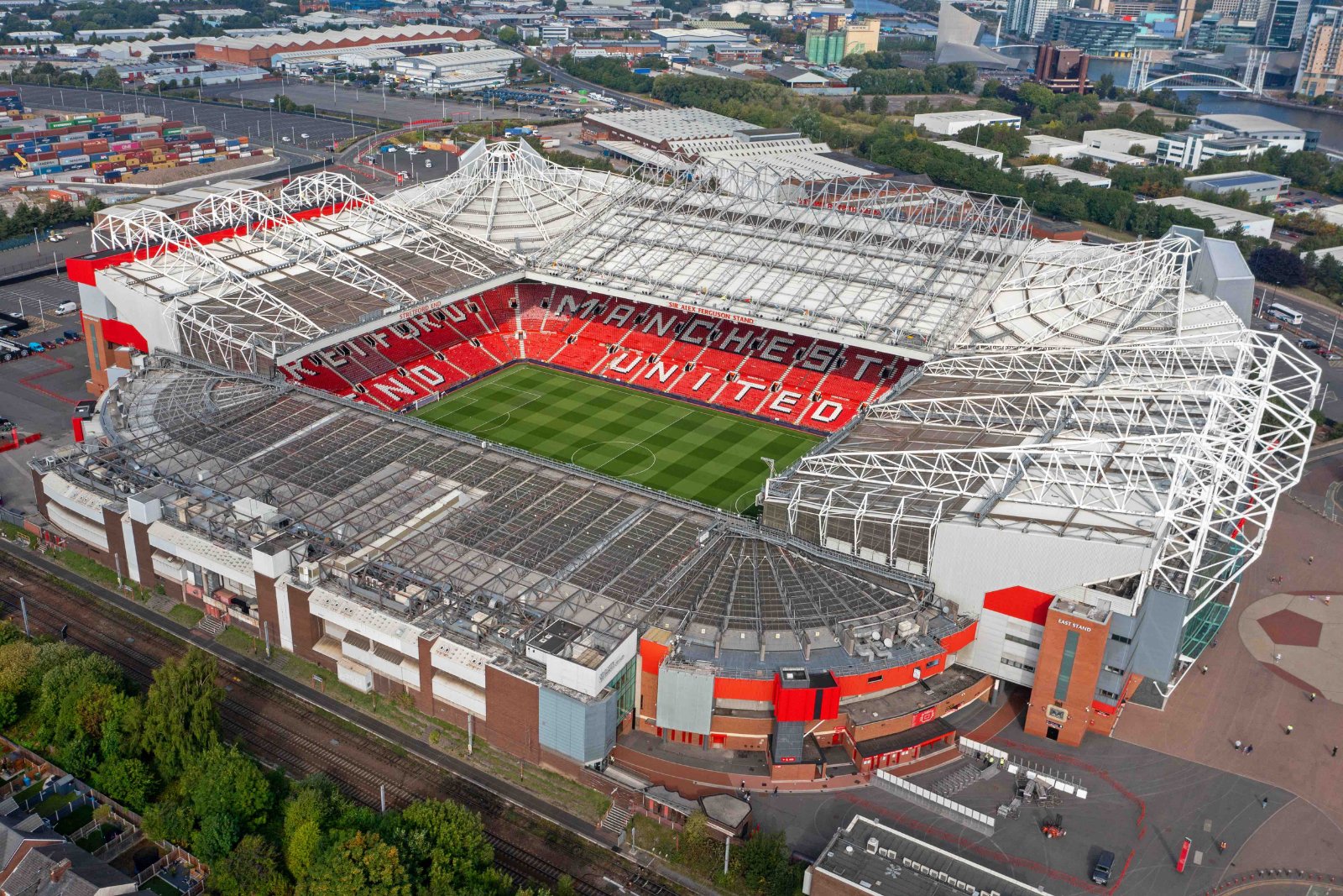 Old Trafford