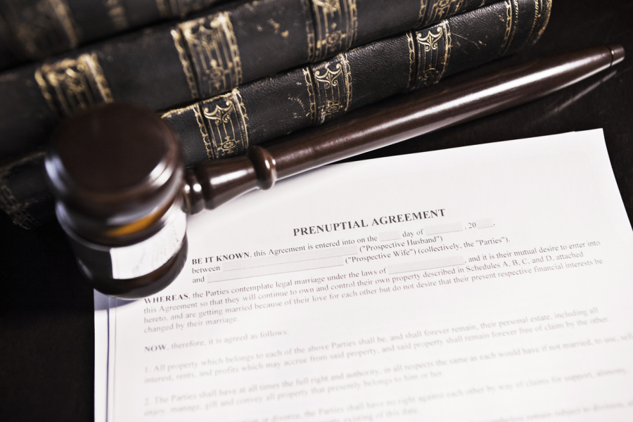 Avoiding an Own Goal: Why Athletes Need Pre-Nups in England & Wales