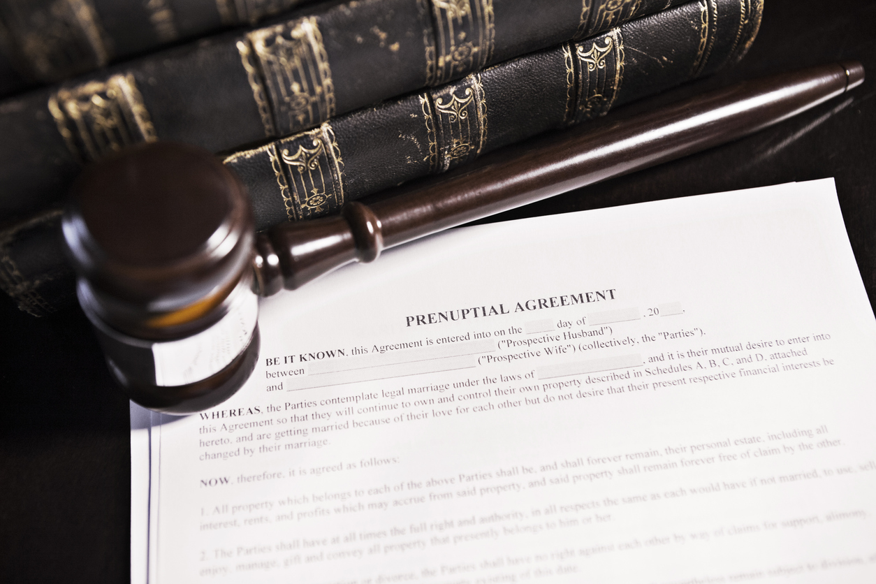 Avoiding an Own Goal: Why Athletes Need Pre-Nups in England & Wales