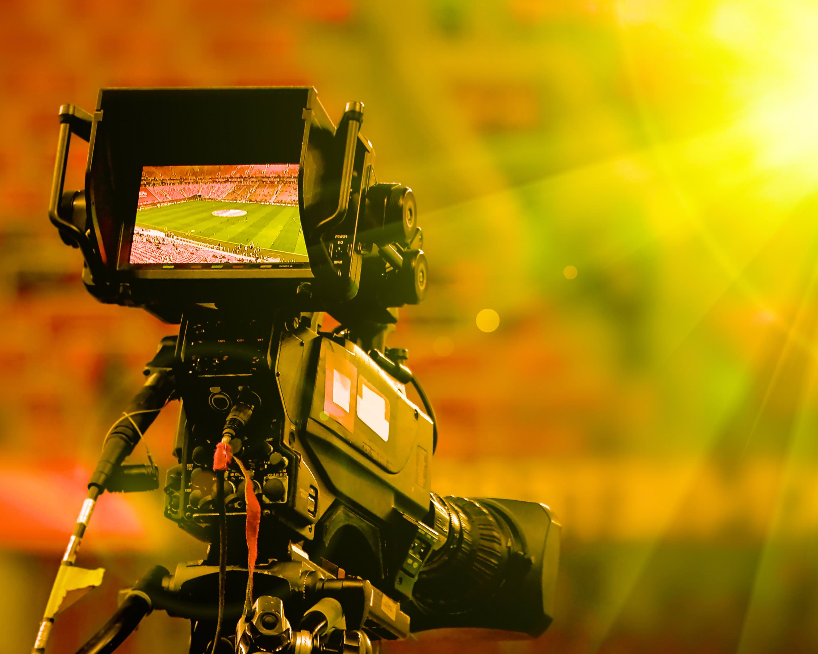 Sports Broadcast